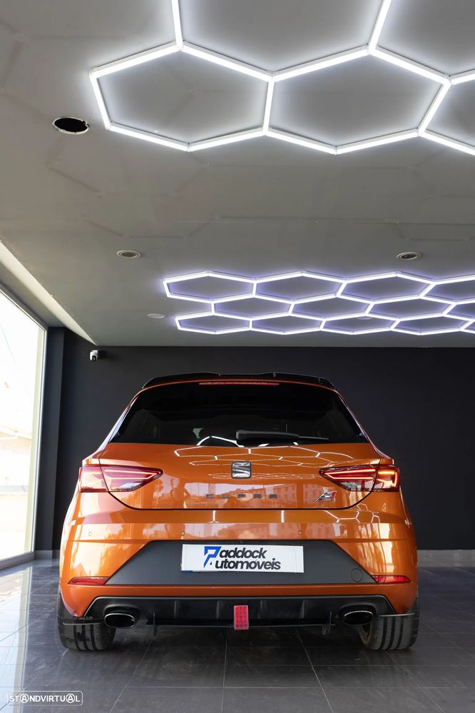 SEAT Leon 2.0 TSI Cupra DSG S/S - 6