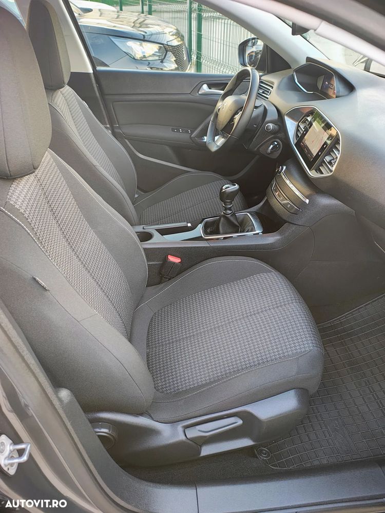 Peugeot 308 BlueHDi FAP 100 Stop & Start Active Pack - 14
