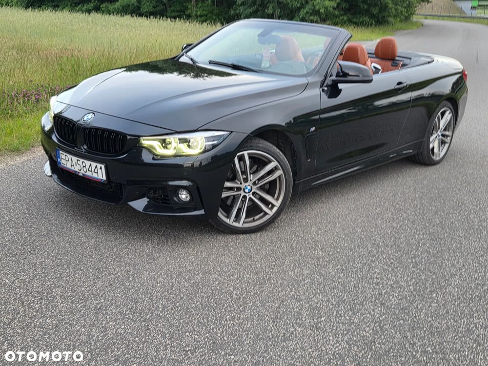 BMW Seria 4 430i M Sport sport - 23
