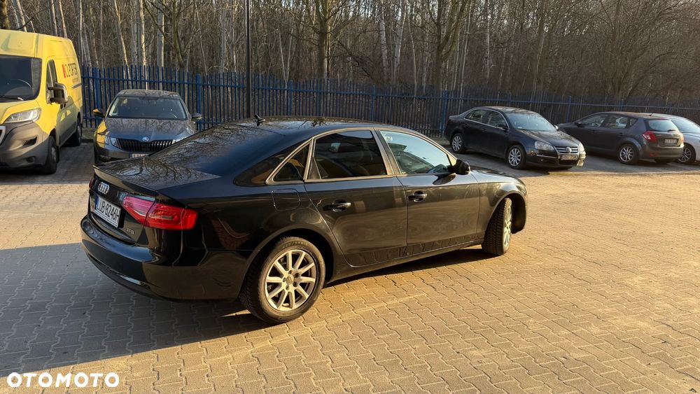 Audi A4 Limousine 1.8 TFSI Prime Edition Multitronic - 4