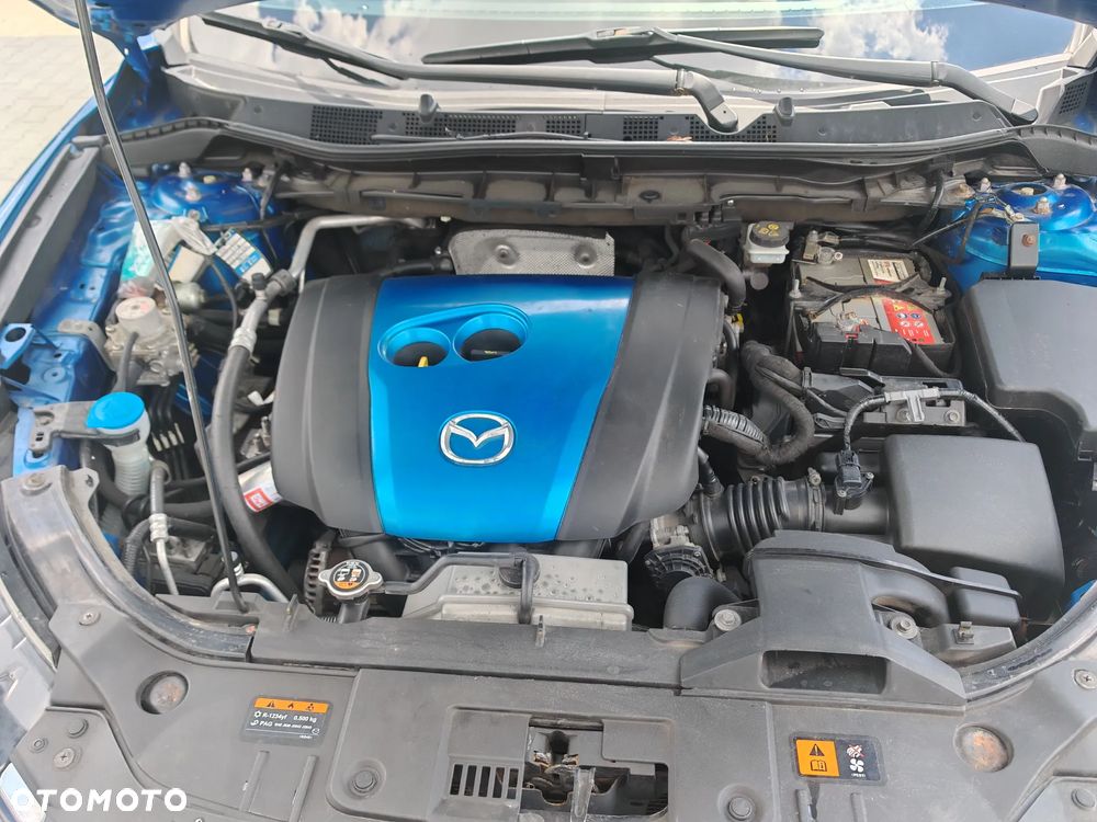 Mazda CX-5 2.0 Skypassion - 8