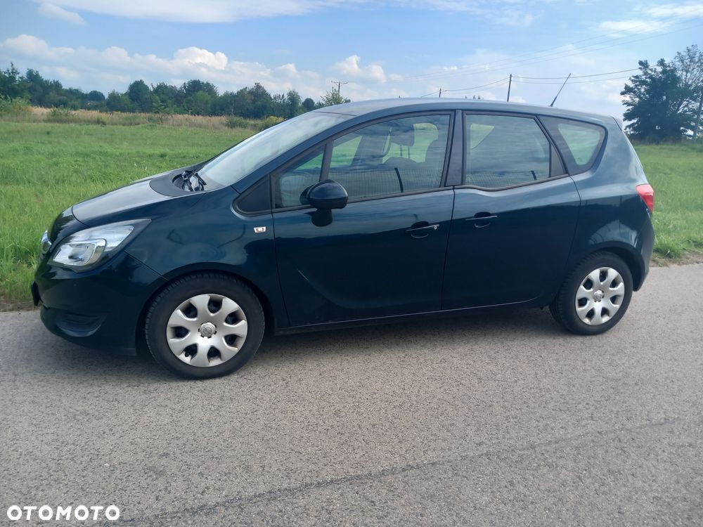 Opel Meriva 1.4 Enjoy - 2