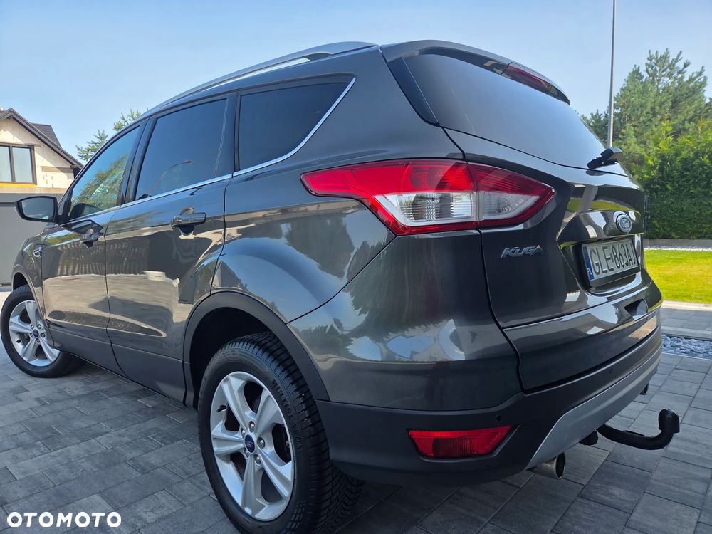 Ford Kuga 2.0 TDCi 4WD Titanium - 11