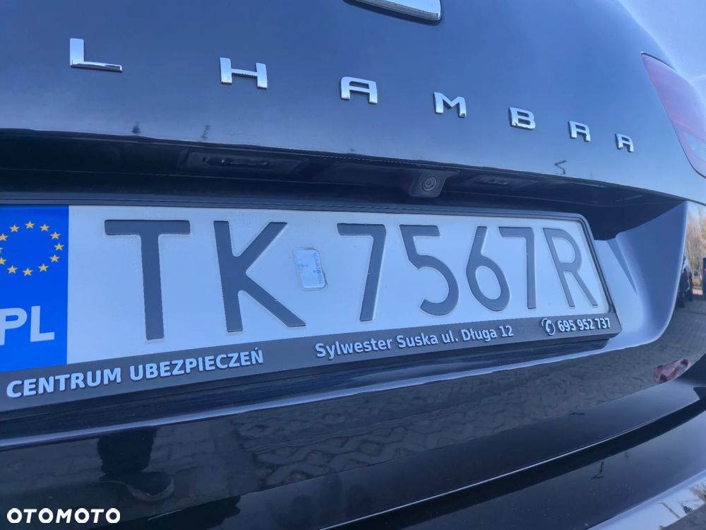 Seat Alhambra 2.0 TDI Style Advanced DSG - 33