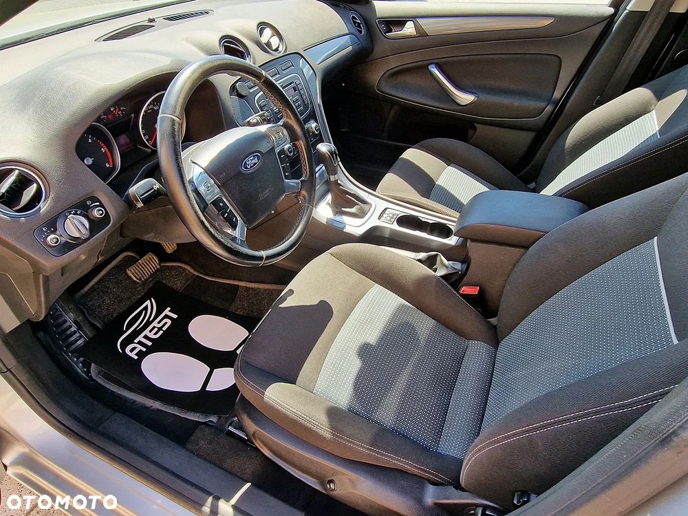 Ford Mondeo 2.0 TDCi Business Edition - 8