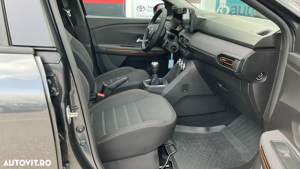Dacia Sandero TCe 90 MT6 Comfort - 13