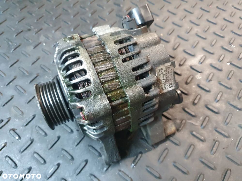 Citroen C4 I Picasso 2007 Alternator 9638275980 - 1