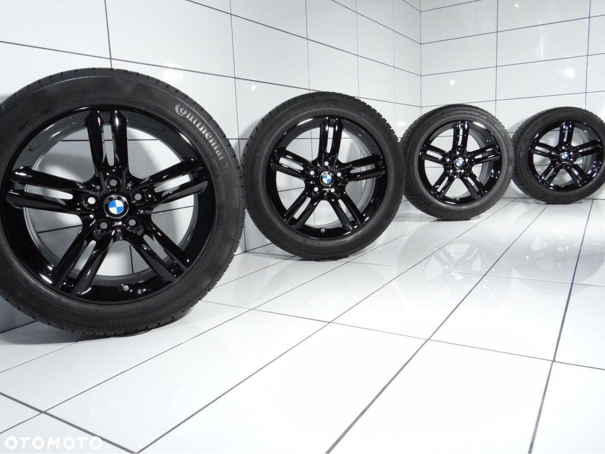 Koła zimowe BMW M-PAKIET 17" BMW 2 F45 ACTIVE F46 - 1