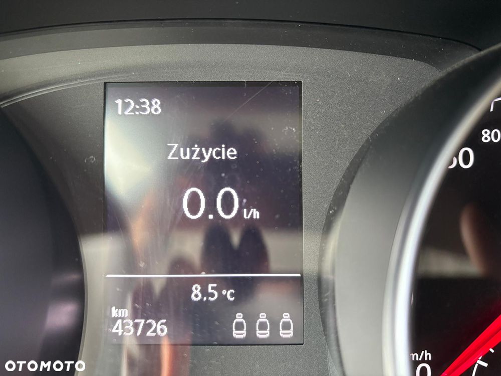 Volkswagen Golf Sportsvan 1.4 TSI (BlueMotion Technology) Highline - 11