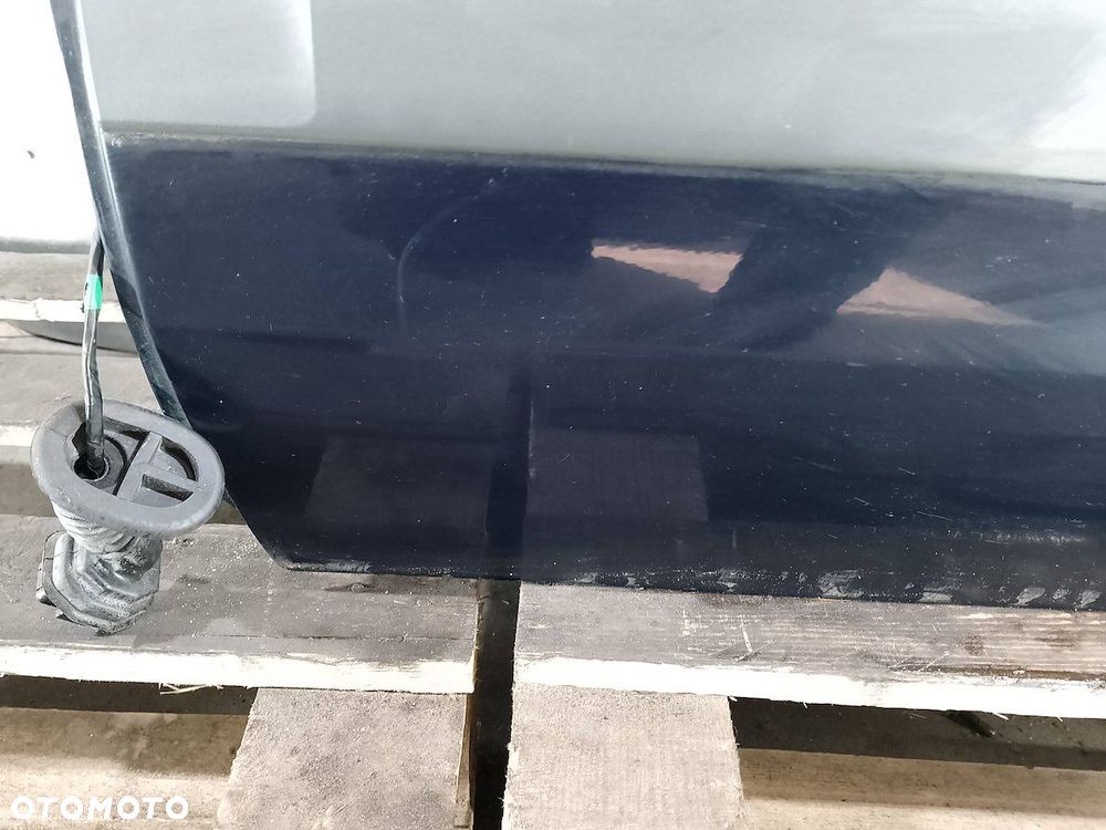 DRZWI LEWY TYŁ FORD FUSION HATCHBACK - 7