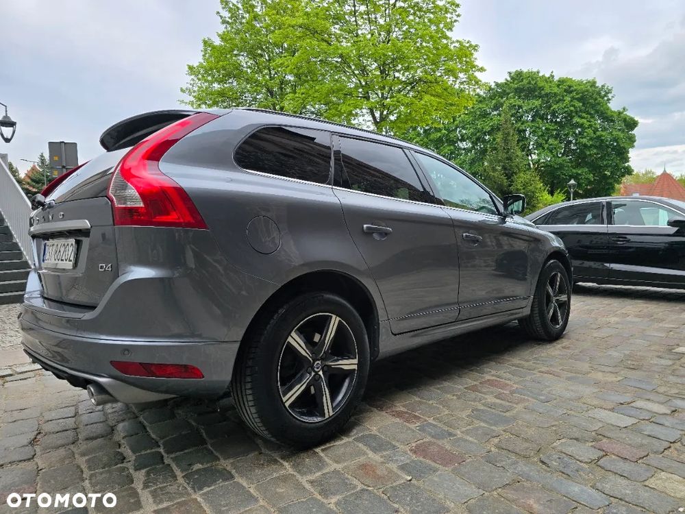 Volvo XC 60 D4 Drive-E R-Design Kinetic - 10
