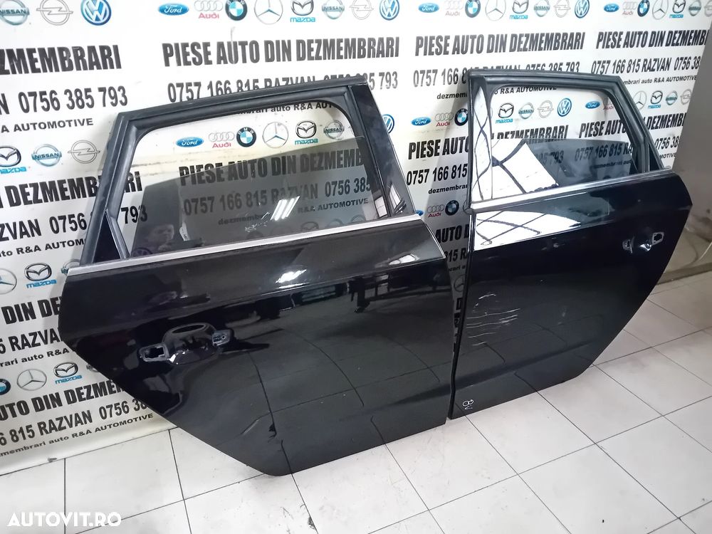 Usa Portiera Spate Audi A3 8V Facelift Hatchback 2016 2020 Stanga Dreapta - 6
