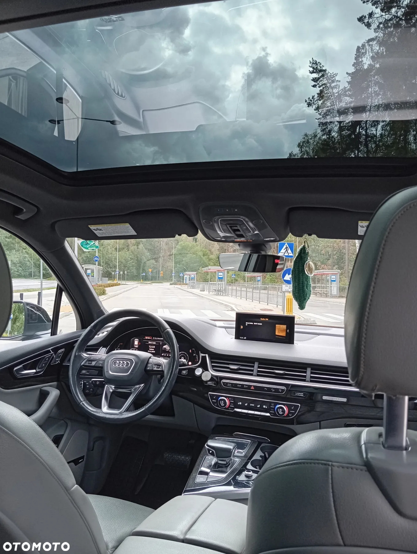 Audi Q7 3.0 TFSI Quattro Tiptronic - 5