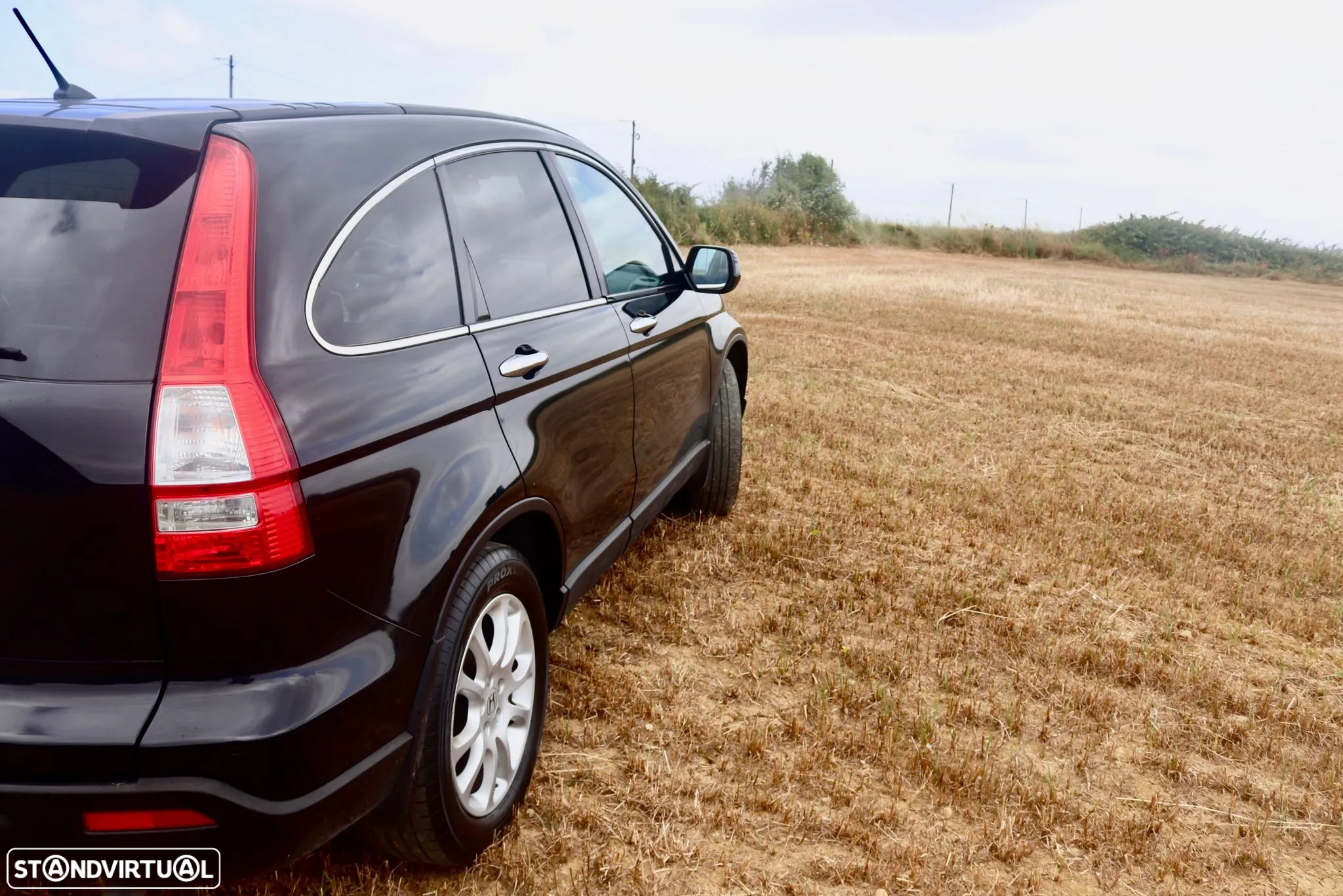 Honda CR-V 2.2 i-CTDi Executive Navi E.Especial - 11