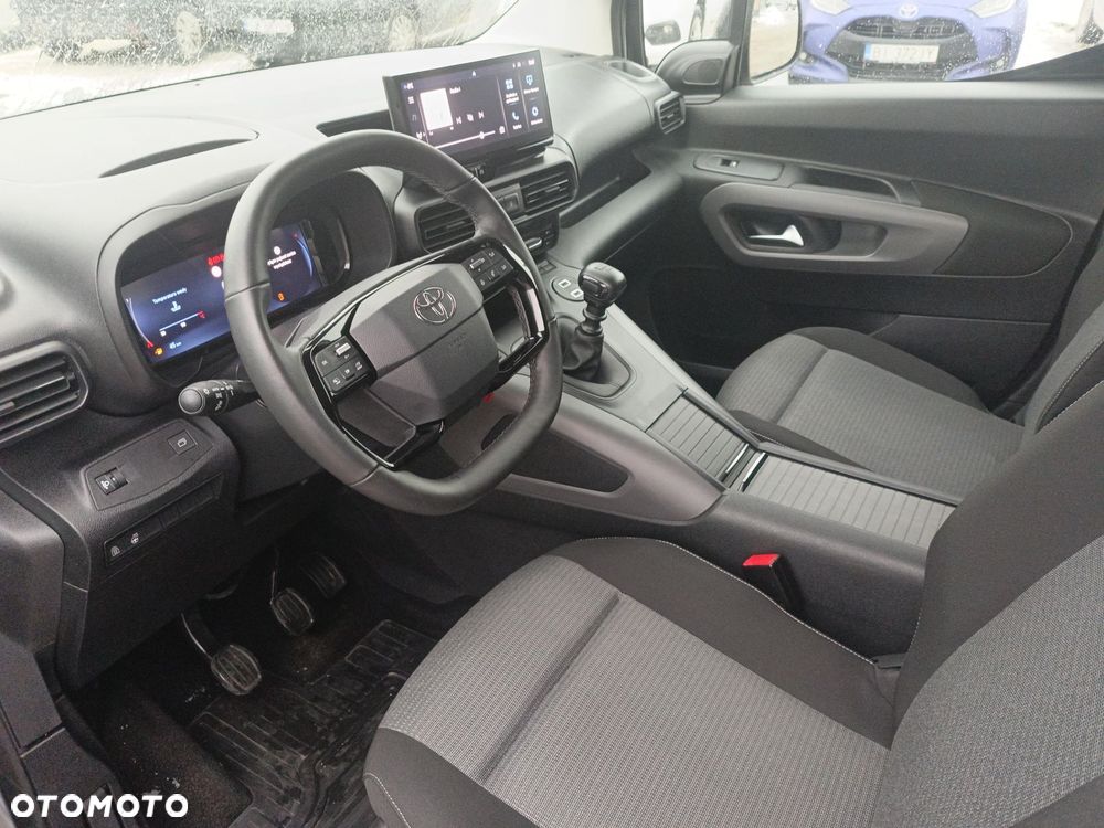 Toyota Proace City Verso 1.5 D-4D Family - 9