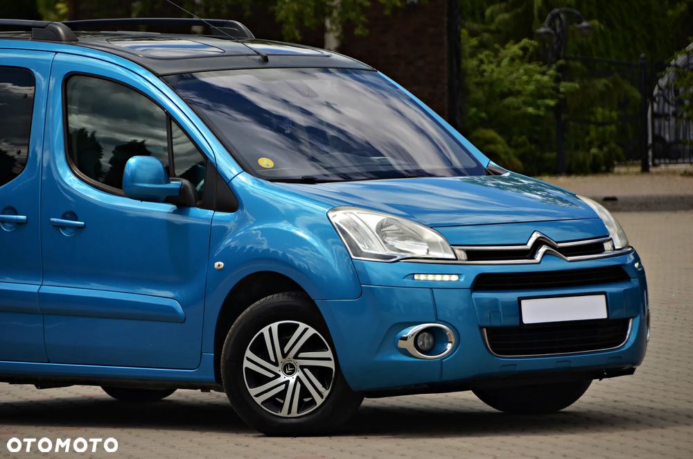 Citroën Berlingo 1.6 HDi 90 FAP Multispace - 10