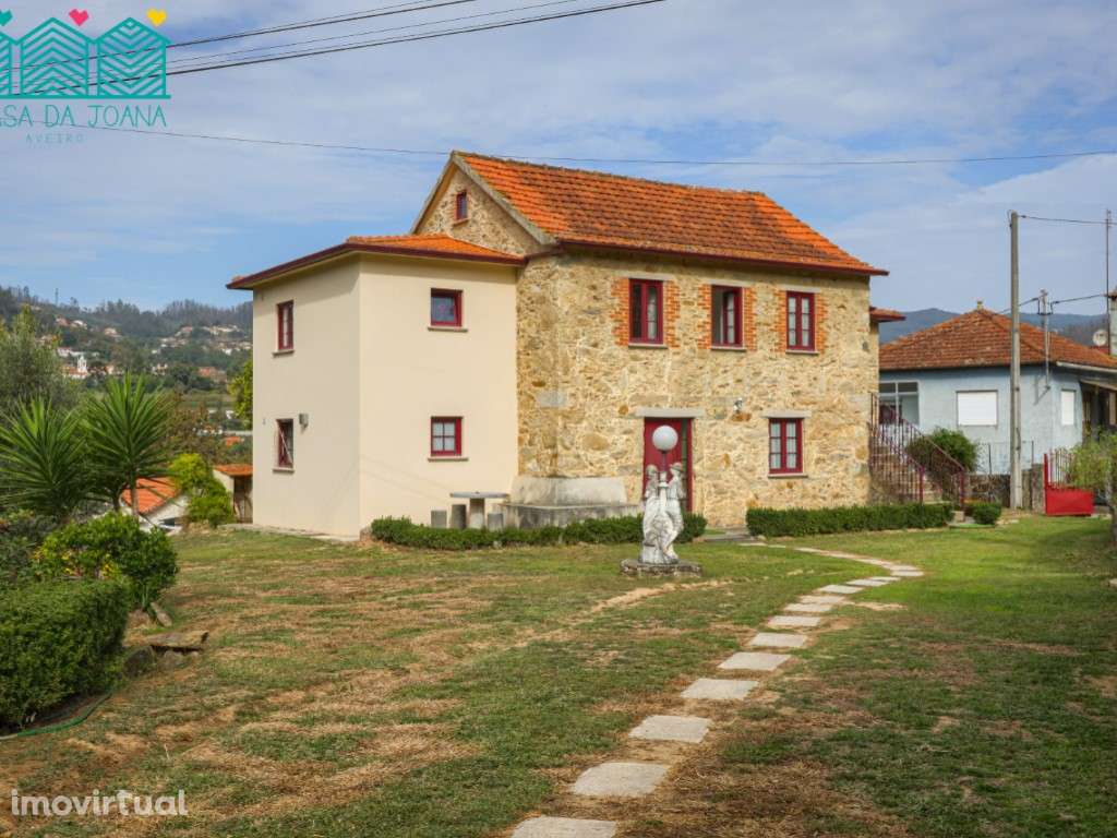 Moradia T5 com Piscina em Sever do Vouga - Grande imagem: 5/47