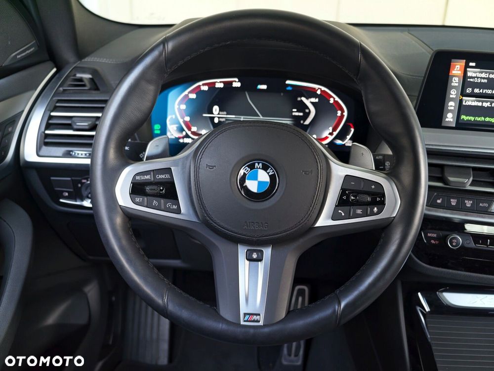 BMW X3 xDrive20d mHEV M Sport sport - 9