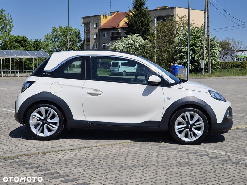 Opel Adam 1.0 Start/Stop Rocks - 2