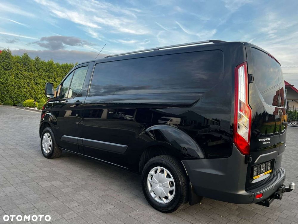 Ford Custon 2.0 130ps. z Niemiec Serwisowany w ASO Stan jak Nowy - 24