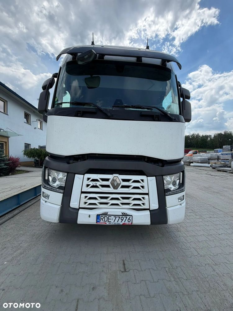 Renault T480 - 5