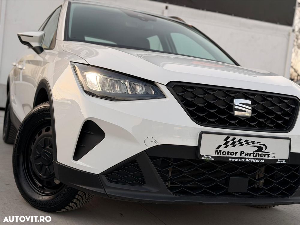 Seat Arona 1.0 TSI Style - 14