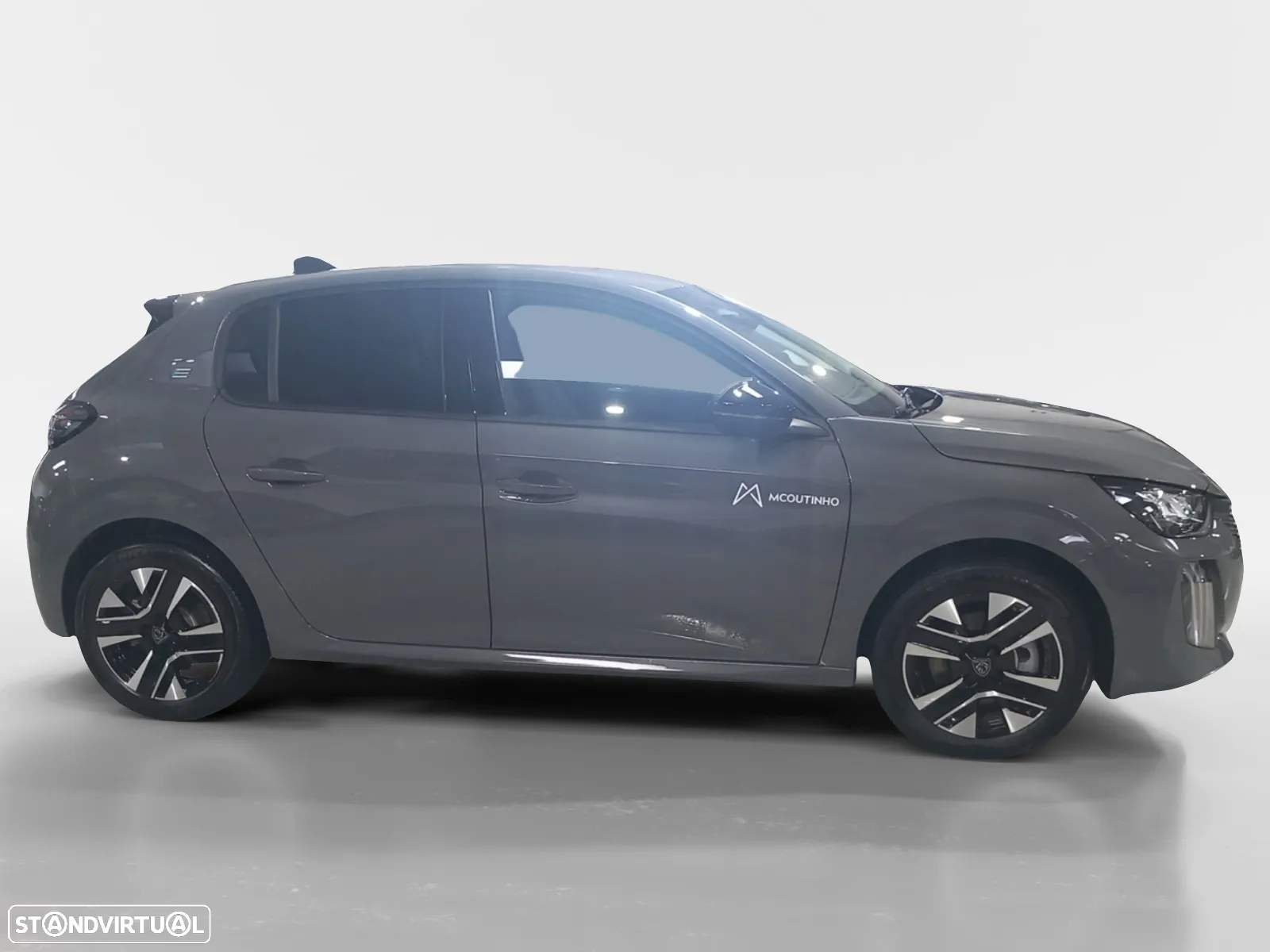 Peugeot e-208 51 kWh Allure - 7