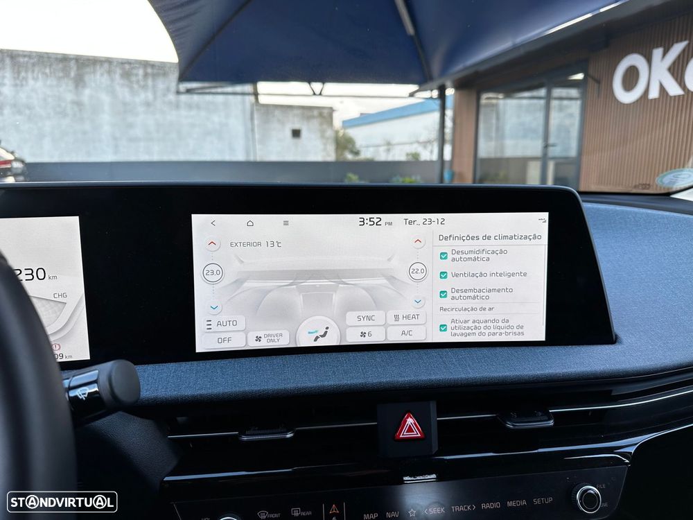 Kia EV6 84-kWh Air - 26