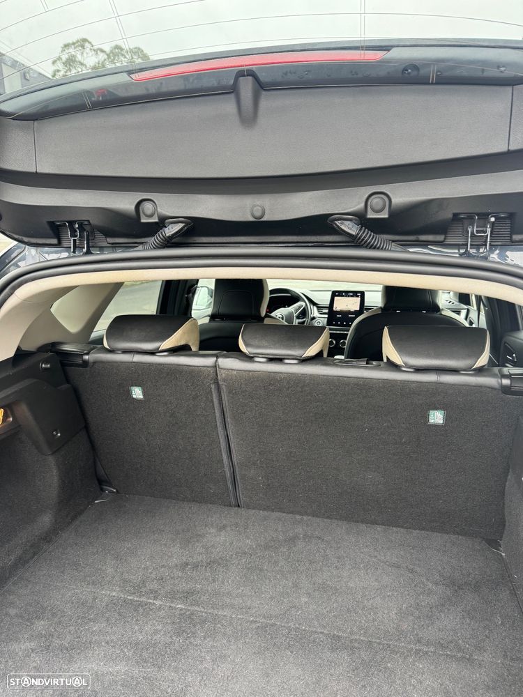 Renault Captur 1.6 E-Tech Full Hybrid Techno - 22