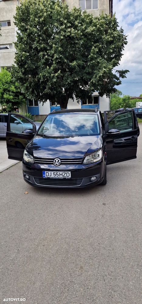 Volkswagen Touran 2.0 TDI DPF BlueMotion Technology MATCH - 7