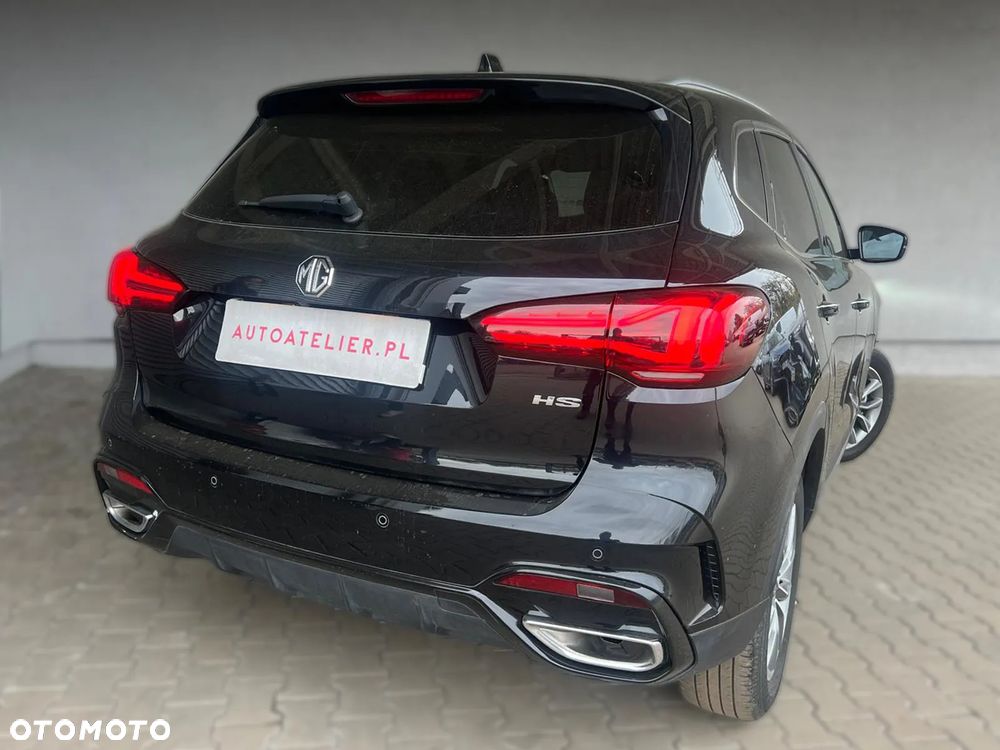 MG HS 1.5 T-GDI Excite DCT - 10