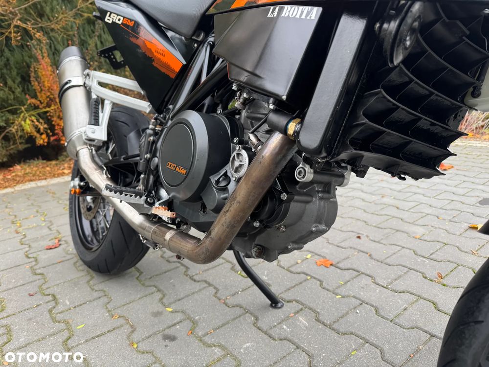KTM SMC - 10