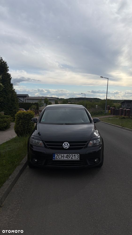 Volkswagen Golf Plus 1.9 TDI DPF Trendline - 2