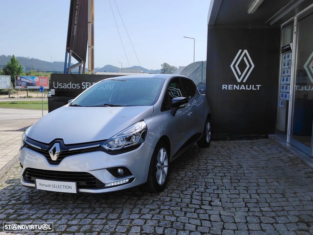 Renault Clio 0.9 TCe Limited Edition - 2