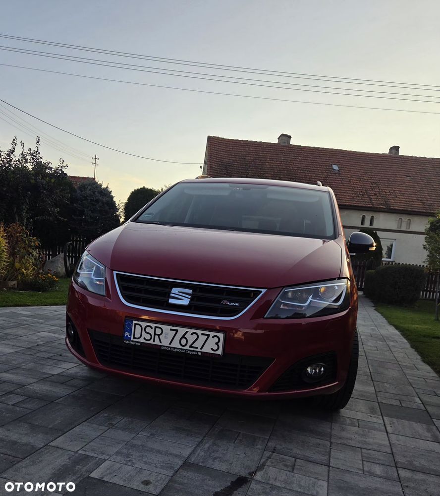 Seat Alhambra - 3