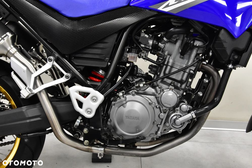 Yamaha XT - 20