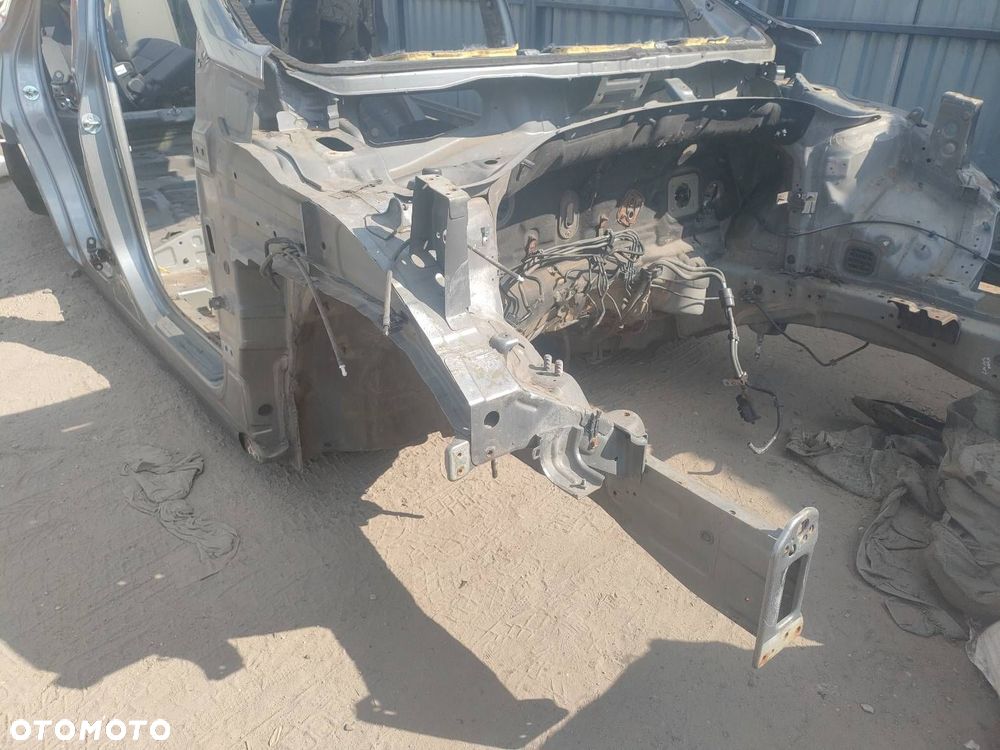 ĆWIARTKA PODŁUŻNICA PRAWY PRZÓD HYUNDAI SANTA FE III - 1