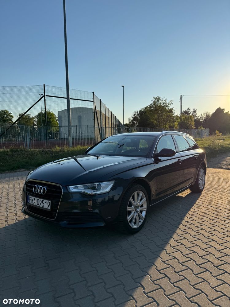 Audi A6 Avant 2.0 TDI DPF multitronic - 3