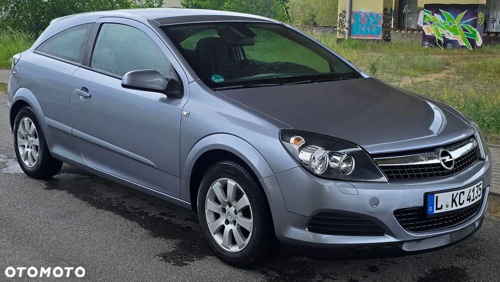 Opel Astra 1.8 Comfort - 1