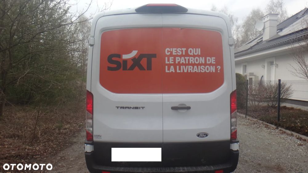 Ford Transit - 5