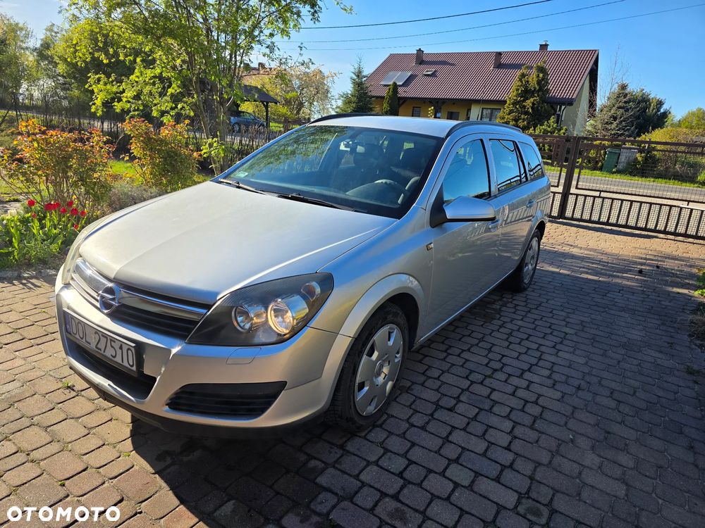 Opel Astra 1.3 CDTI Enjoy - 1