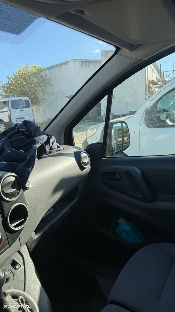 Peugeot Partner 1.6 BlueHDi Confort - 10