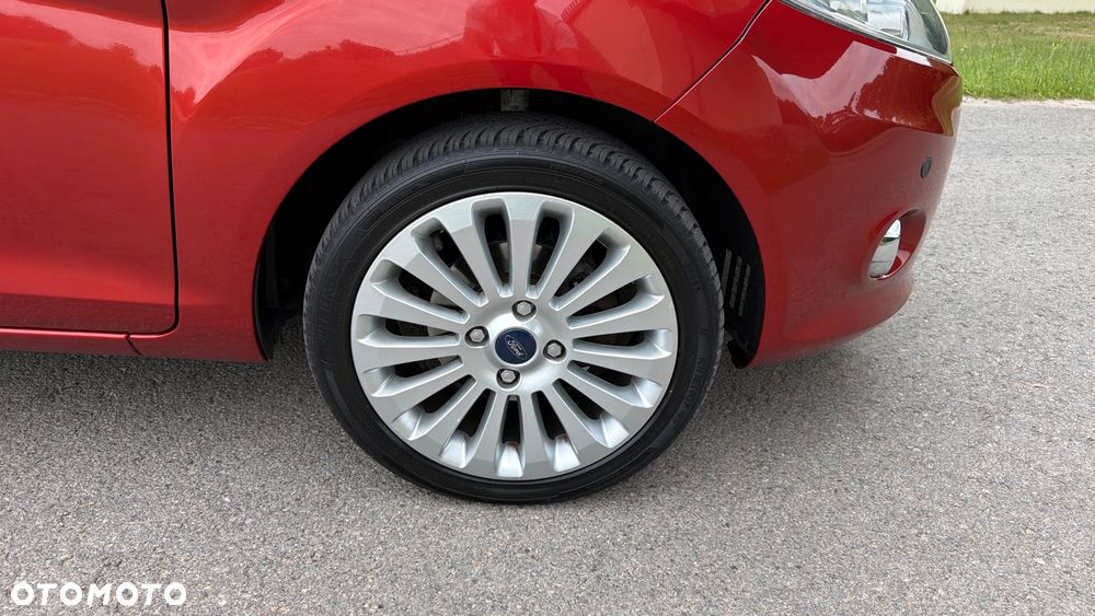 Ford Fiesta 1.25 Viva - 15