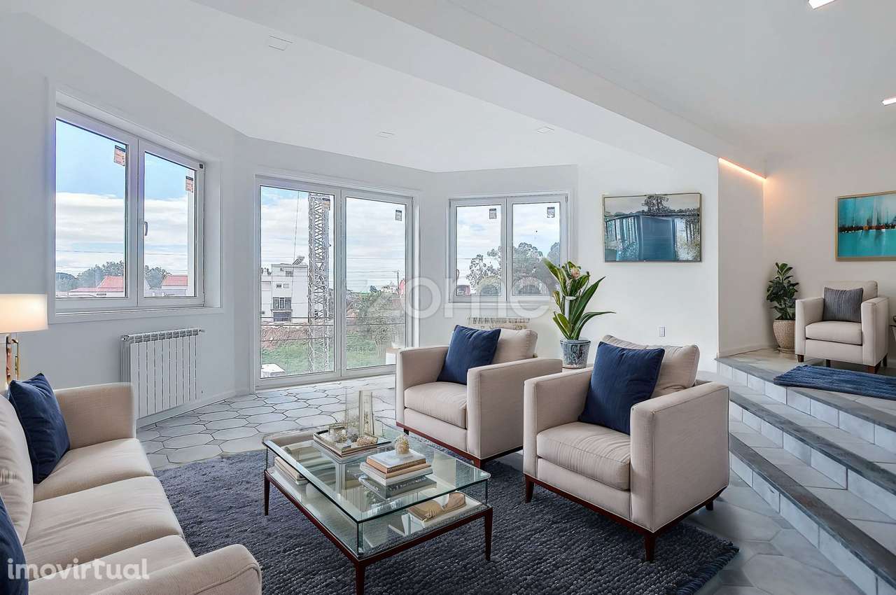 Moradia T4 em Cacia - Grande imagem: 3/60