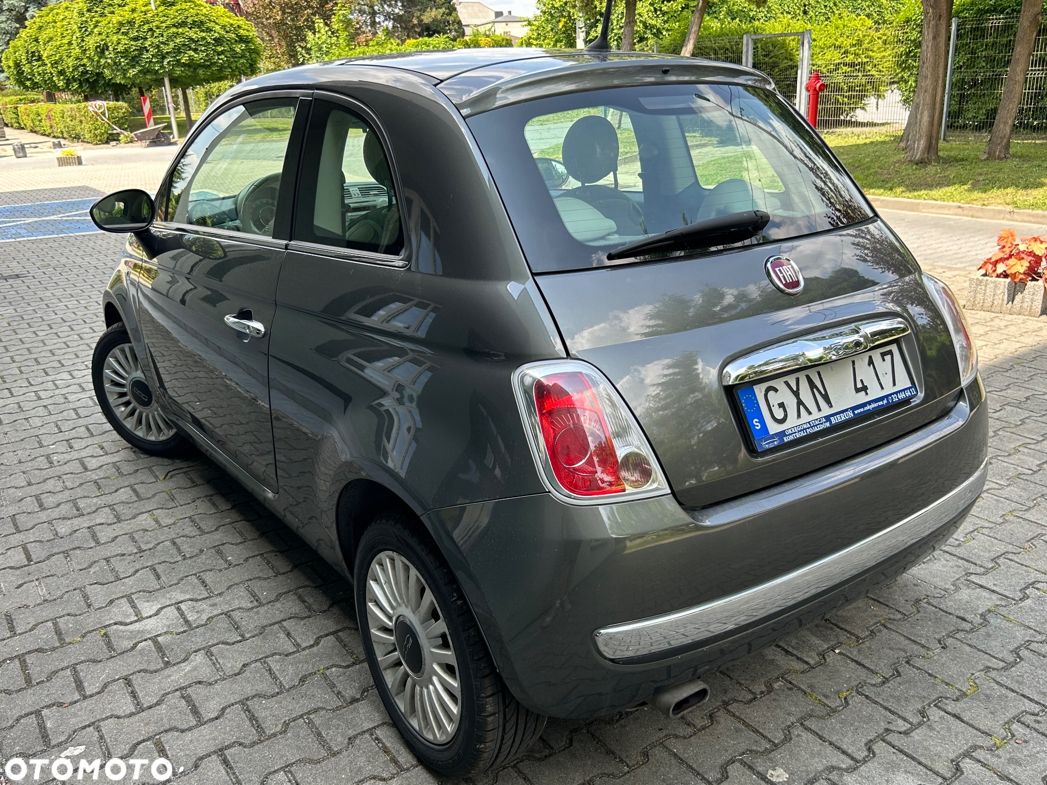 Fiat 500 1.2 8V Collezione - 4