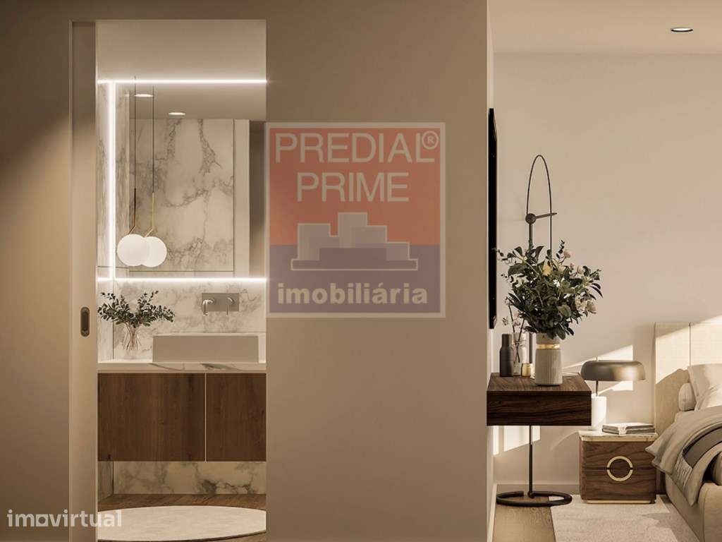 APARTAMENTO T3 COM TERRAÇO - Grande imagem: 5/8
