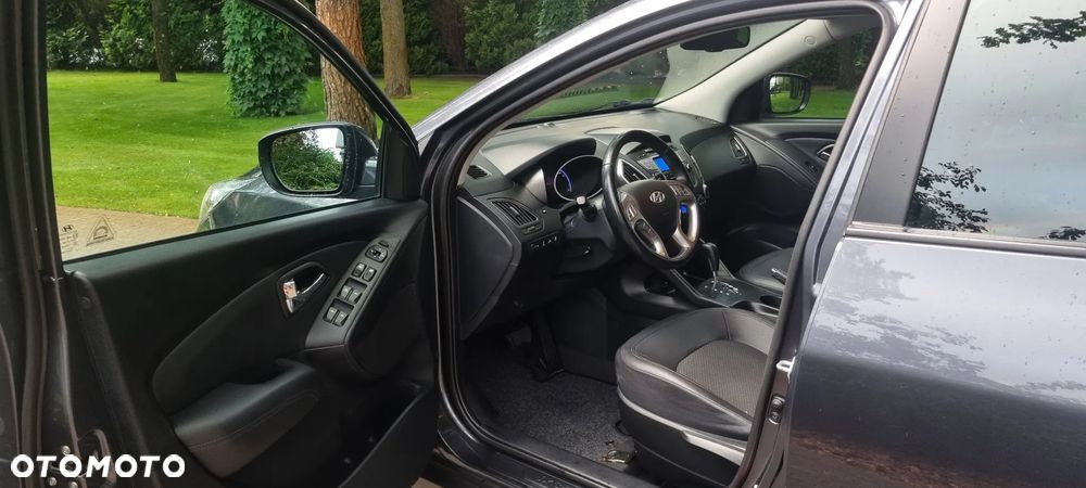 Hyundai ix35 2.0 4WD Automatik Premium - 8