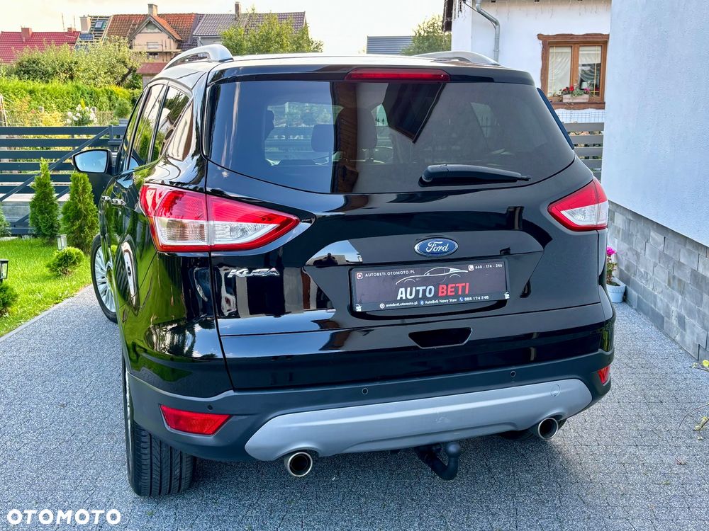 Ford Kuga 2.0 TDCi FWD Edition - 16
