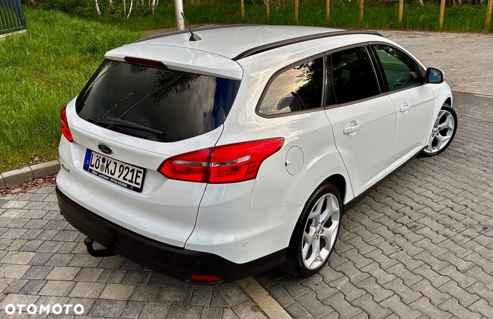 Ford Focus 1.5 TDCi DPF Start-Stopp-System Trend - 19
