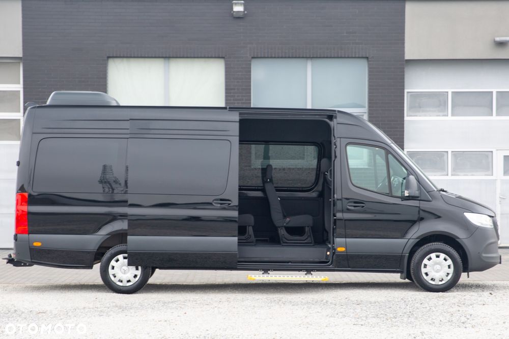 Mercedes-Benz Sprinter TOURER osobowy 9-miejsc - 3